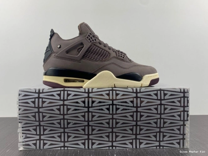 AIR A JORDAN VIOLET ORE MA DV6773-220 MANIERE 4 RETRO 0711